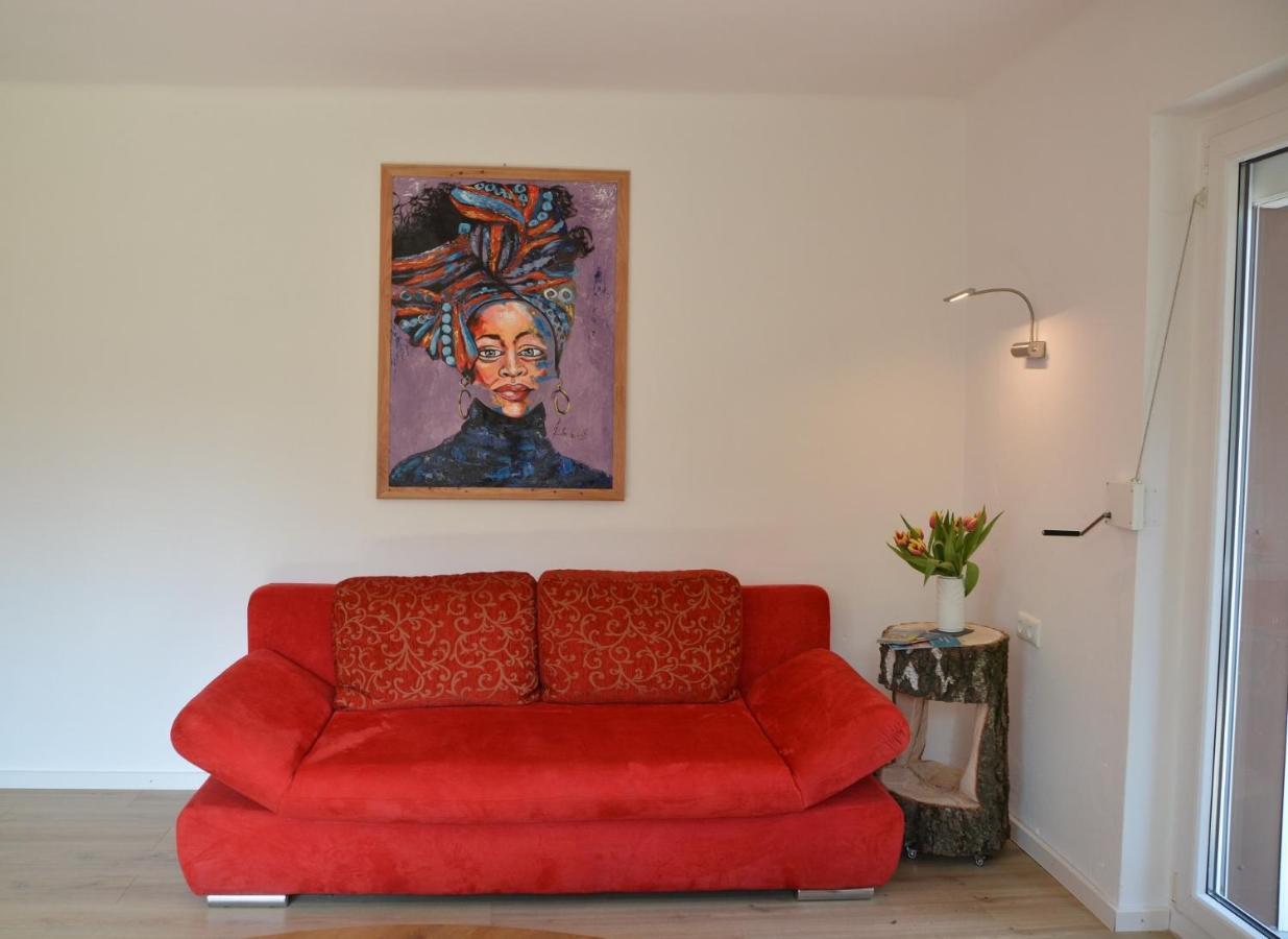 Ferienhaus Untere Zeitelwaidt 바트스테벤 외부 사진