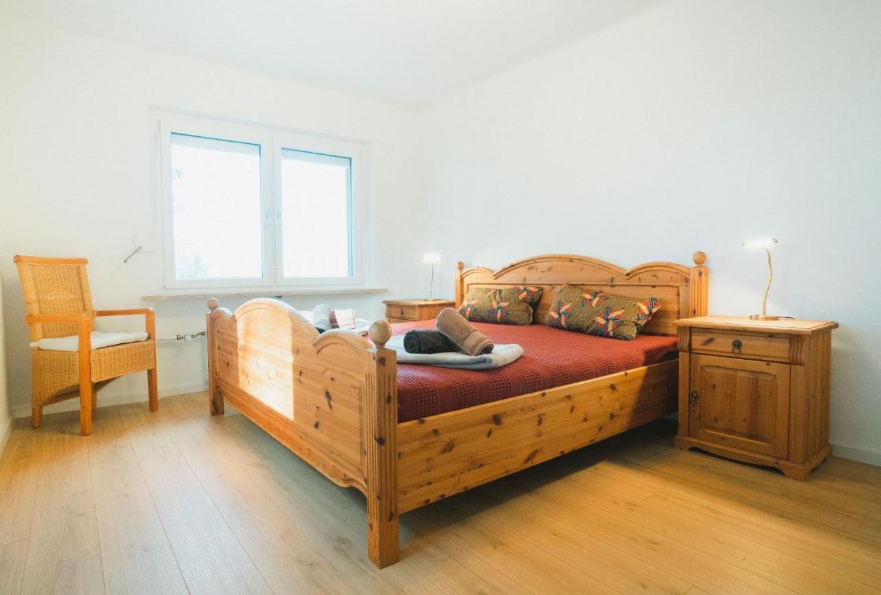 Ferienhaus Untere Zeitelwaidt 바트스테벤 외부 사진