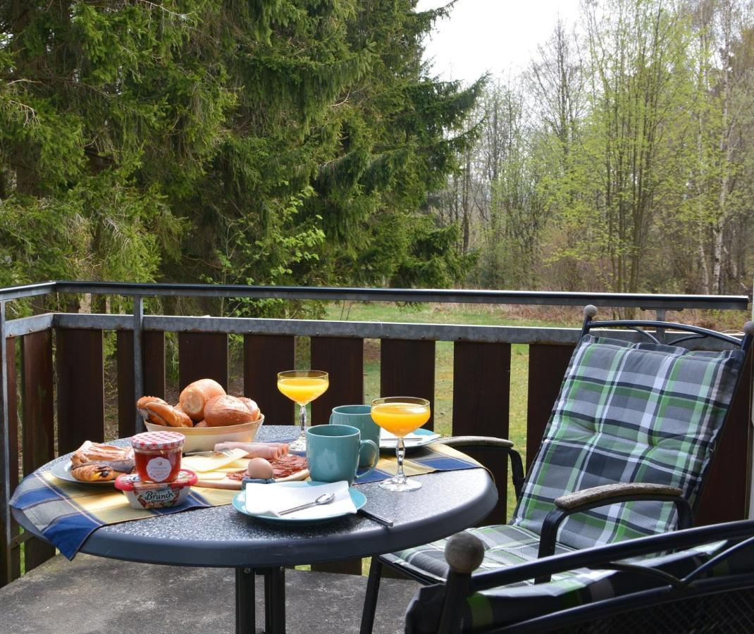 Ferienhaus Untere Zeitelwaidt 바트스테벤 외부 사진