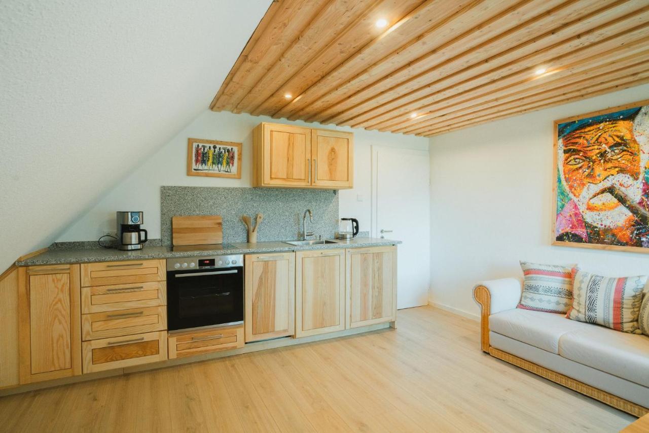 Ferienhaus Untere Zeitelwaidt 바트스테벤 외부 사진