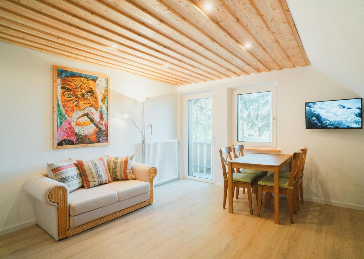 Ferienhaus Untere Zeitelwaidt 바트스테벤 외부 사진