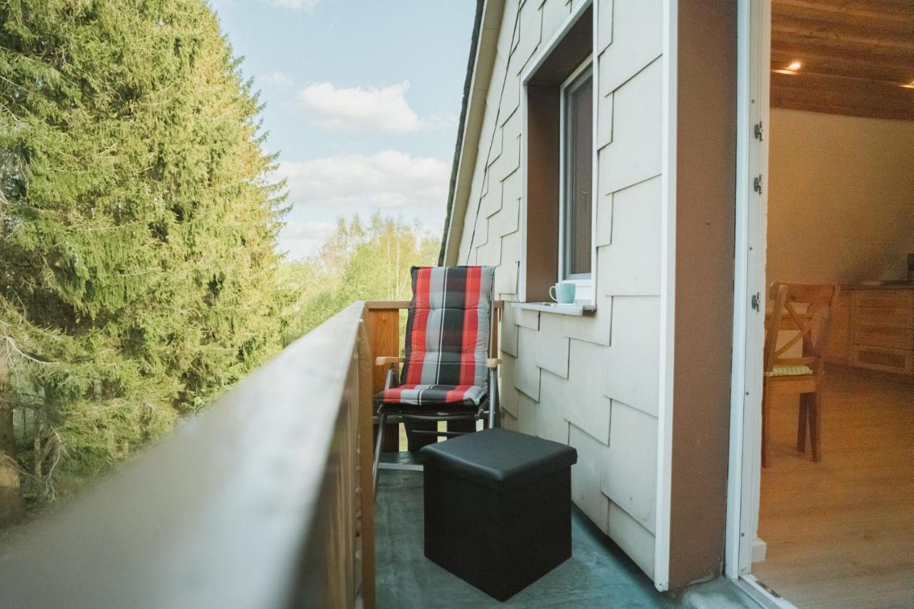 Ferienhaus Untere Zeitelwaidt 바트스테벤 외부 사진