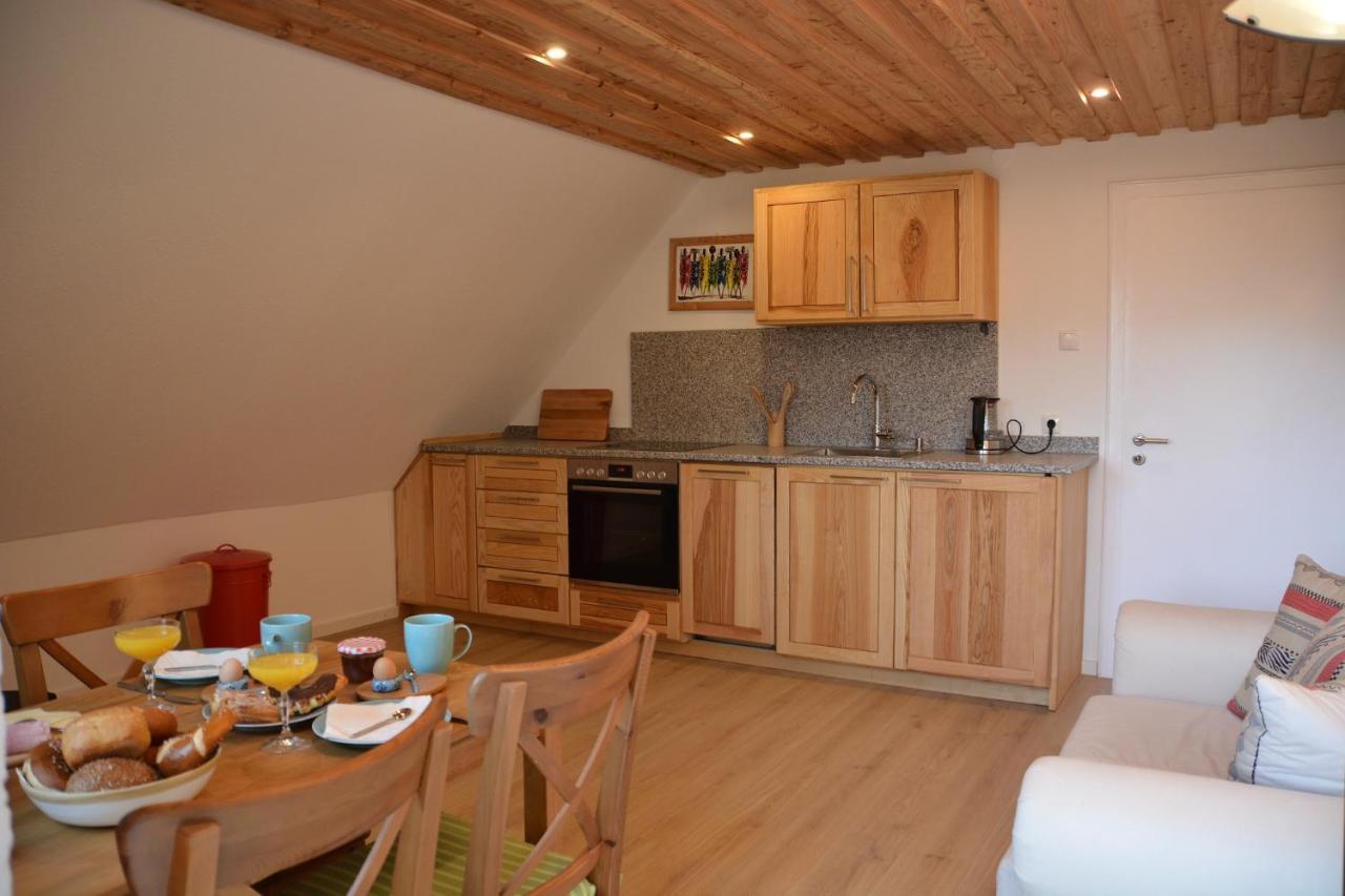 Ferienhaus Untere Zeitelwaidt 바트스테벤 외부 사진